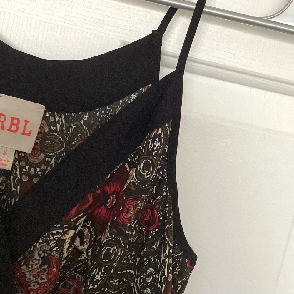\RBL\ Patterned Jumpsuit - Picture 6 of 16